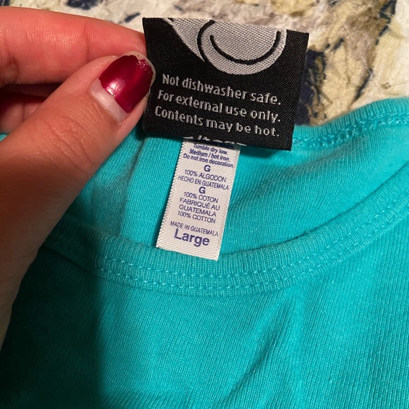 '*SOLD* String Theory' Cat T-Shirt, Think Geek - Picture 3 of 4